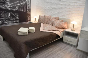 New spacious central apartment
